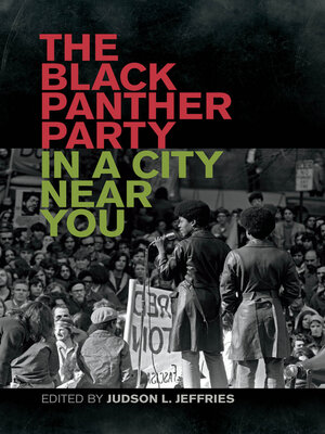 cover image of The Black Panther Party in a City near You